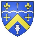 Blason de la ville de Mennecy